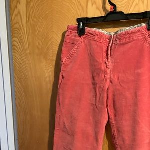 Horny Toad Fine Wale Cords